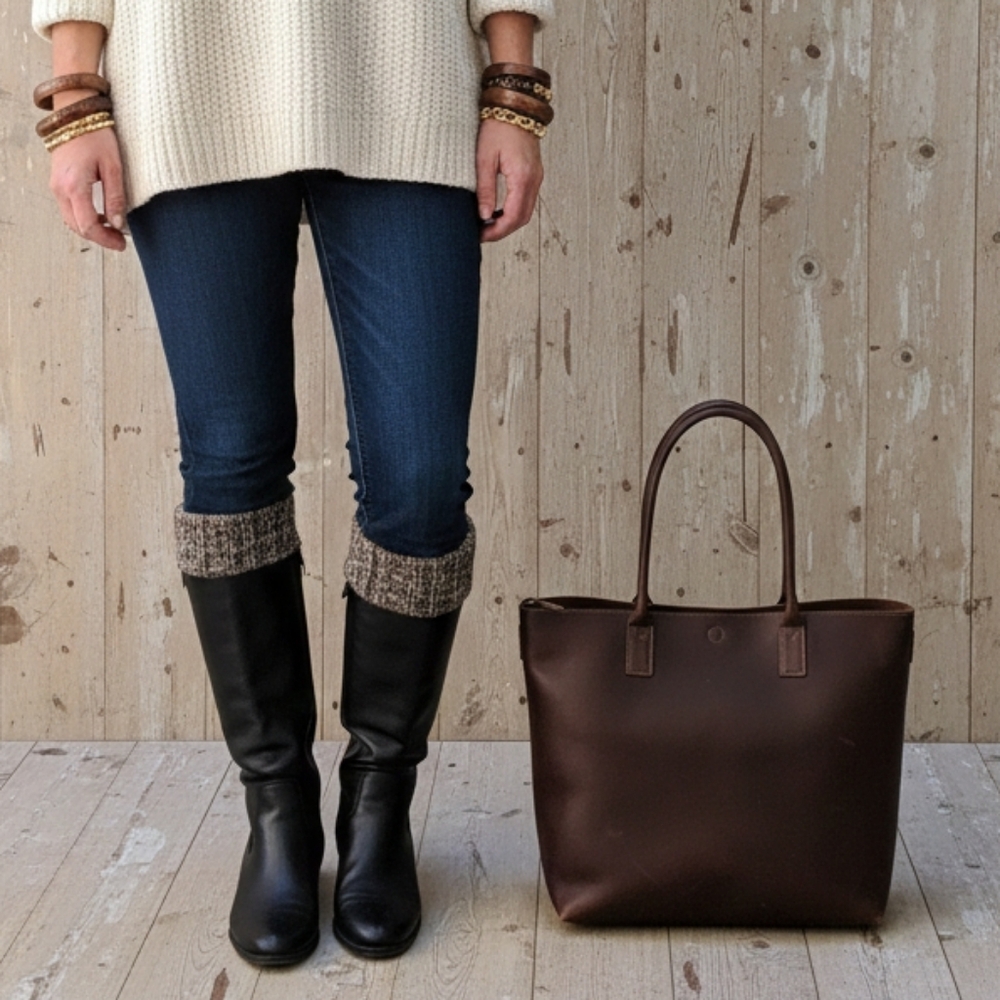 Boot Cuffs - Picture 2 of 11